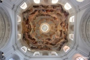 Würzburg Neumünster | Würzburg: The Franconian Wine Capital of Bavaria | Franconian Wine Region | Wines from Fraconia | Wine Festivals in Germany | Wine Festivals in Würzburg | Sights to See in Würzburg | Things to do in Würzburg | Best Cities to Visit in Bavaria | Germany's Romantic Road | Germany's Fairy Tale Wine Country | Bavarian Wine Country | Germany Wine Regions | Day Trip from Frankfurt | Day Trip from Munich | Würzburg Tourism - California Globetrotter