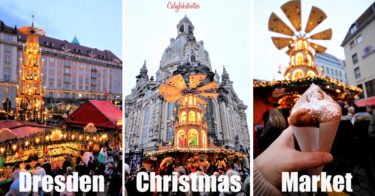 Dresden Christmas Markets | Christmas Markets in Dresden | Dresden Striezelmarkt | Oldest Christmas Markets in Germmany | German Christmas Markets | Germany's Best Christmas Markets | Weihnachtsmarkt | Adventsmarkt | Christmas Markets with Christmas Pyramid | Christmas Markets in Northern Germany | Northern Germany Christmas Markets | Christmas Markets in Saxony - California Globetrotter