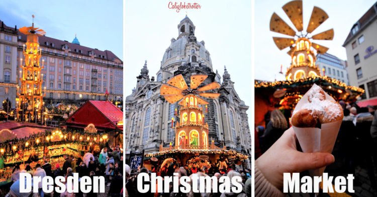 Dresden Christmas Markets | Christmas Markets in Dresden | Dresden Striezelmarkt | Oldest Christmas Markets in Germmany | German Christmas Markets | Germany's Best Christmas Markets | Weihnachtsmarkt | Adventsmarkt | Christmas Markets with Christmas Pyramid | Christmas Markets in Northern Germany | Northern Germany Christmas Markets | Christmas Markets in Saxony - California Globetrotter