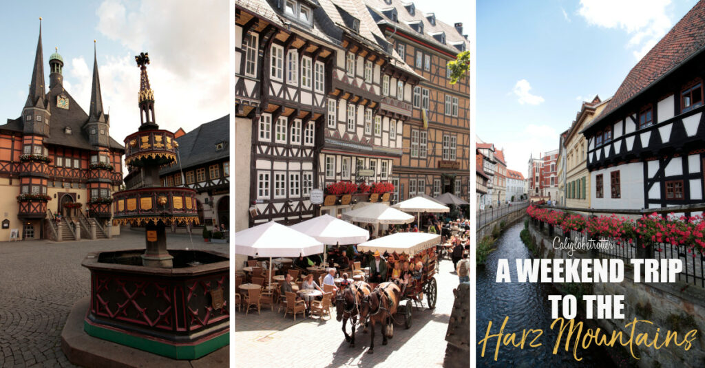 A Weekend in the Harz Mountains: A Hidden Gem – California Globetrotter