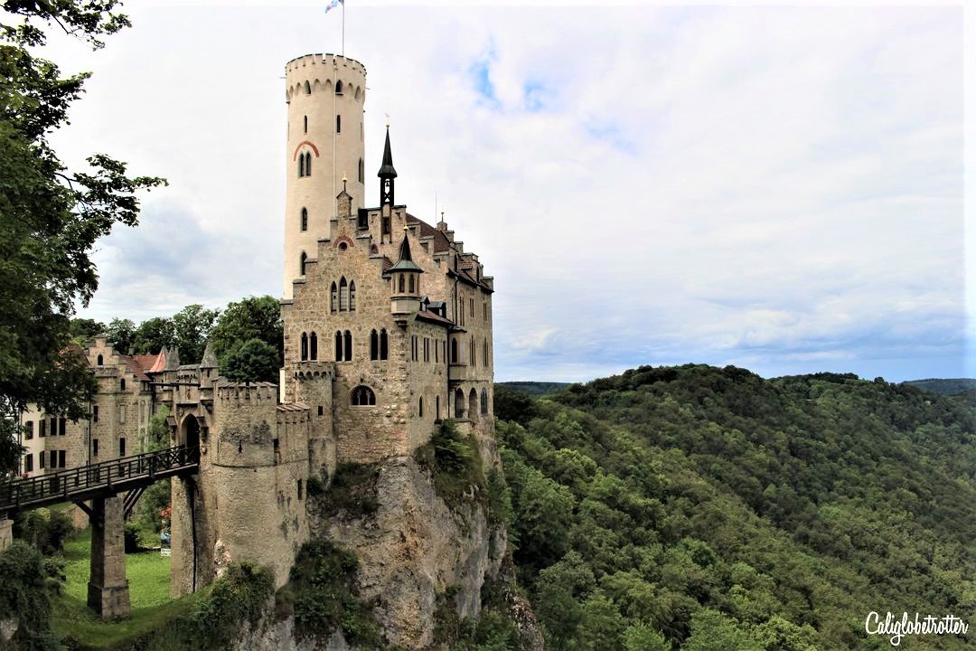Schloss Lichtenstein, Germany | Secret Spots & Hidden Gems in Germany | Unique Places to Visit in Germany | Secret Destinations in Germany | Germany's Hidden Gems | Secret Places to Visit in Germany | Low-Key Places to Visit in Germany | Germany Off the Beaten Path | Germany's Best Kept Secrets | Secret Places Deutschland | Non-Touristy Places to Visit in Germany - California Globetrotter