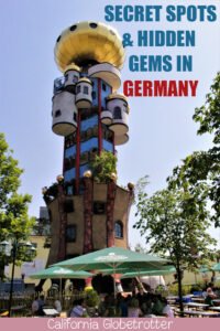 Secret Spots & Hidden Gems in Germany | Unique Places to Visit in Germany | Secret Destinations in Germany | Germany's Hidden Gems | Secret Places to Visit in Germany | Low-Key Places to Visit in Germany | Germany Off the Beaten Path | Germany's Best Kept Secrets | Secret Places Deutschland | Non-Touristy Places to Visit in Germany - California Globetrotter