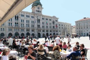 Trieste, Italy | Italian Istria | Northern Italy | Gorgeous Seaside Towns along the Adriatic Sea | Adriatic Coast Road Trip Itinerary | Best Adriatic Sea Coastal Towns to Visit | Croatian Coast Towns | Montenegro Coastal Towns | Best Beach Towns Adriatic Sea | Adriatic Sea Beach Towns | Best Adriatic Beaches | Adriatic Itinerary | Adriatic Sea Road Trip | Balkan Coastline Road Trip | Balkan Road Trip | European Beaches | European Summer Holiday Beaches - California Globetrotter
