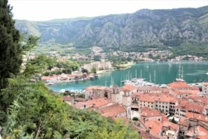 Kotor, Montenegro | Beach Towns in Montenegro | Best Places to Visit in Montenegro | Gorgeous Seaside Towns along the Adriatic Sea | Adriatic Coast Road Trip Itinerary | Best Adriatic Sea Coastal Towns to Visit | Croatian Coast Towns | Montenegro Coastal Towns | Best Beach Towns Adriatic Sea | Adriatic Sea Beach Towns | Best Adriatic Beaches | Adriatic Itinerary | Adriatic Sea Road Trip | Balkan Coastline Road Trip | Balkan Road Trip | European Beaches | European Summer Holiday Beaches - California Globetrotter