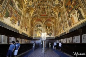 Siena Cathedral: Siena: The Medieval Jewel of Tuscany | Siena, Italy | Things to do in Siena | Hilltop Towns in Tuscany | Medieval Towns in Italy | Siena Itinerary | Siena Travel Guide | Best Places to Visit in Italy | What to do in Tuscany | When to Visit Tuscany | Siena in Summer | Visit Tuscany | Visit Italy | Tuscany Food & Wine | Siena Contradas | Siena Palio | Books About Siena | Books About Italy | Tuscany Road Trip - California Globetrotter