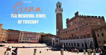 Siena: The Medieval Jewel of Tuscany | Siena, Italy | Things to do in Siena | Hilltop Towns in Tuscany | Medieval Towns in Italy | Siena Itinerary | Siena Travel Guide | Best Places to Visit in Italy | What to do in Tuscany | When to Visit Tuscany | Siena in Summer | Visit Tuscany | Visit Italy | Tuscany Food & Wine | Siena Contradas | Siena Palio | Books About Siena | Books About Italy | Tuscany Road Trip - California Globetrotter