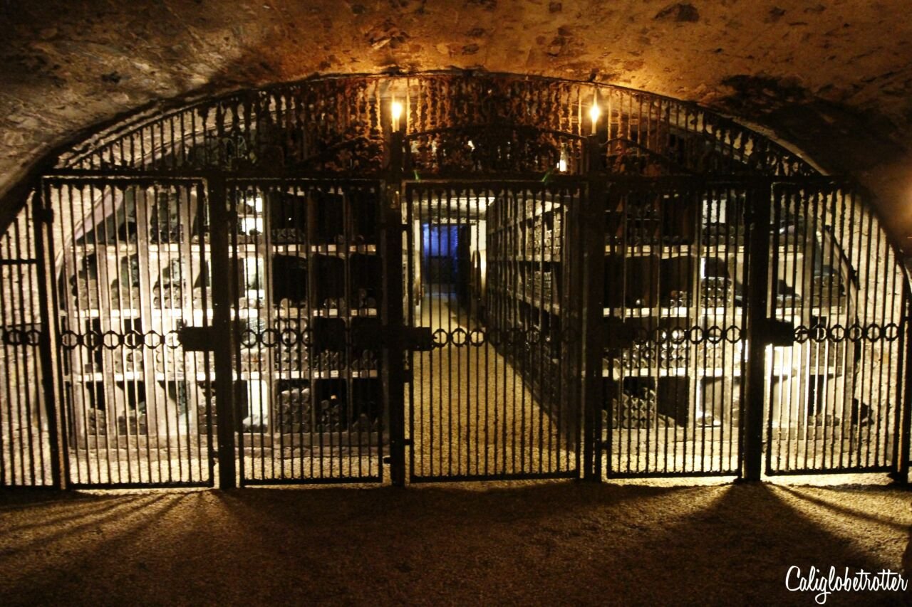 Schloss Johannisberg - The World's First Riesling Winery | Historic Wineries to Visit | Top 5 Wineries to Visit in the World | Best Wineries in Germany to Visit | Best Rheingau Wineries | Wineries to Visit in the Rheingau | Wineries along the Rhein River | Most Beautiful Wineries to Visit | Historic Wine Cellars | German Wineries to Visit | Best Riesling Wineries in Germany | Made in Rheingau | Made in Germany Wine - California Globetrotter