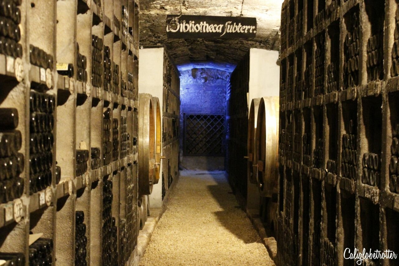Schloss Johannisberg - The World's First Riesling Winery | Historic Wineries to Visit | Top 5 Wineries to Visit in the World | Best Wineries in Germany to Visit | Best Rheingau Wineries | Wineries to Visit in the Rheingau | Wineries along the Rhein River | Most Beautiful Wineries to Visit | Historic Wine Cellars | German Wineries to Visit | Best Riesling Wineries in Germany | Made in Rheingau | Made in Germany Wine - California Globetrotter