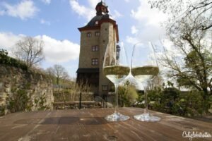 Exploring the Romantic Rhein Route in Germany | Schloss Vollrads | Rheingau Wineries | Wineries in the Rheingau to Visit | Rhein Wine | Rhein Wineries to Visit | Town to Visit along the Rhein River | Romantic Rhine Valley Travel | Vineyards along the Rhein River | Castles on the Rhein River | Things to do in Germany | Best of Germany to Visit | Things to do on the Rhein River | Wine Tasting on the Rhein - California Globetrotter