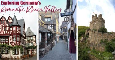 Exploring the Romantic Rhein Route in Germany | Niederdenkmal Monument | Rhein Ring Ticket | Rheingau Wineries | Wineries in the Rheingau to Visit | Rhein Wine | Rhein Wineries to Visit | Town to Visit along the Rhein River | Romantic Rhine Valley Travel | Vineyards along the Rhein River | Castles on the Rhein River | Things to do in Germany | Best of Germany to Visit | Things to do on the Rhein River | Wine Tasting on the Rhein - California Globetrotter