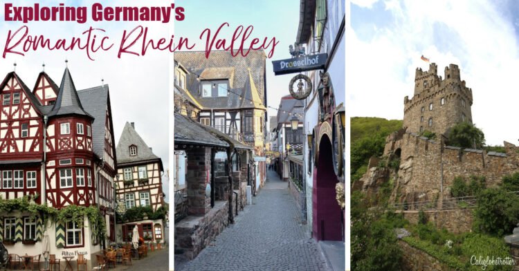 Exploring the Romantic Rhein Route in Germany | Niederdenkmal Monument | Rhein Ring Ticket | Rheingau Wineries | Wineries in the Rheingau to Visit | Rhein Wine | Rhein Wineries to Visit | Town to Visit along the Rhein River | Romantic Rhine Valley Travel | Vineyards along the Rhein River | Castles on the Rhein River | Things to do in Germany | Best of Germany to Visit | Things to do on the Rhein River | Wine Tasting on the Rhein - California Globetrotter