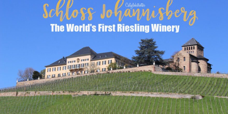 Schloss Johannisberg: The World's First Riesling Winery