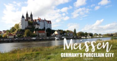 Meissen - Germany's Porcelain City | Meissen, Saxony, Germany | Best Cities to Visit in Saxony | Best Cities to Visit in Eastern Germany | Eastern Germany Cities | Meissen Porcelain Factory | Best Cities to Visit in Germany | Germany's Best Cities | Non-touristy Cities to Visit in Germany | Germany's Best Kept Secrets | Hidden Gems in Germany | Day Trips from Dresden - California Globetrotter