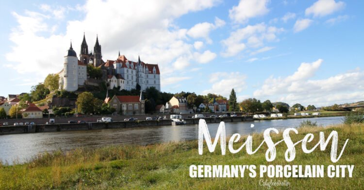 Meissen - Germany's Porcelain City | Meissen, Saxony, Germany | Best Cities to Visit in Saxony | Best Cities to Visit in Eastern Germany | Eastern Germany Cities | Meissen Porcelain Factory | Best Cities to Visit in Germany | Germany's Best Cities | Non-touristy Cities to Visit in Germany | Germany's Best Kept Secrets | Hidden Gems in Germany | Day Trips from Dresden - California Globetrotter