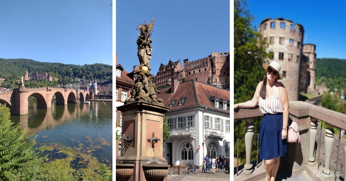 My Top 10 Favorite Towns in Germany | Heidelberg, Germany | Study Abroad in Heidelberg | Expat Adventures in Germany | American Expat in Germany | Hidden Gems in Germany | Best Towns to Visit in Germany | Iconic German Cities to Visit | Ultimate Germany Bucket List | Places to Visit in Germany | Visit Germany | Germany Tourism - California Globetrotter