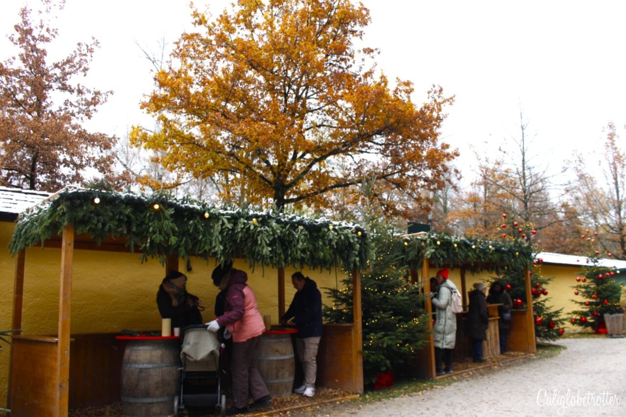 An Enchanting Salzburger Christmas Market - Schloss Hellbrunn Adventszauber / Hellbrunn Palace Christmas Market / Christmas Markets in Salzburg, Austria / Unique Christmas Markets in Europe / European Christmas Markets / Austrian Christmas Markets / Christmas Markets in Austria to Visit / Places to Visit in Austria - California Globetrotter