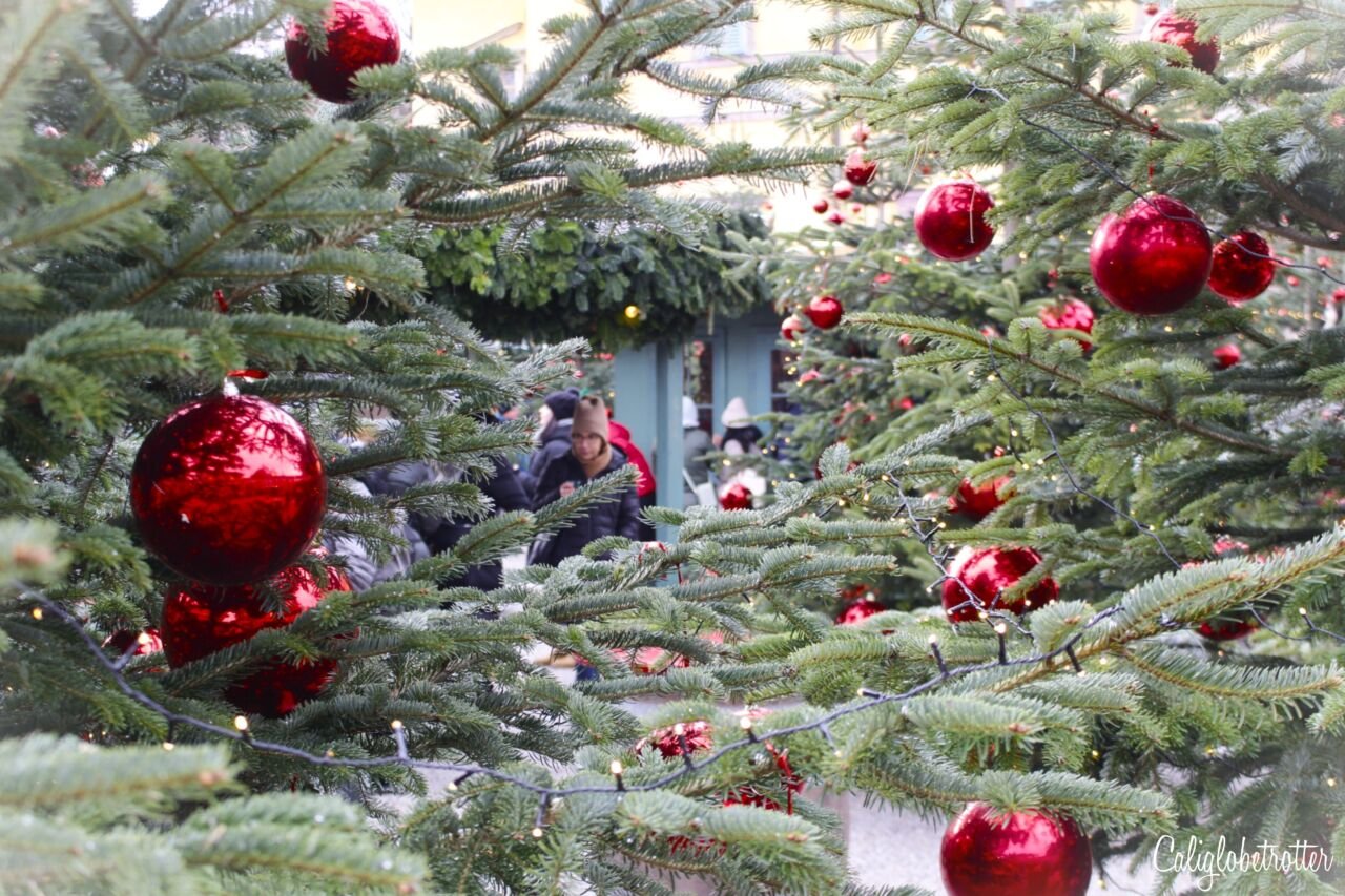 An Enchanting Salzburger Christmas Market - Schloss Hellbrunn Adventszauber / Hellbrunn Palace Christmas Market / Christmas Markets in Salzburg, Austria / Unique Christmas Markets in Europe / European Christmas Markets / Austrian Christmas Markets / Christmas Markets in Austria to Visit / Places to Visit in Austria - California Globetrotter