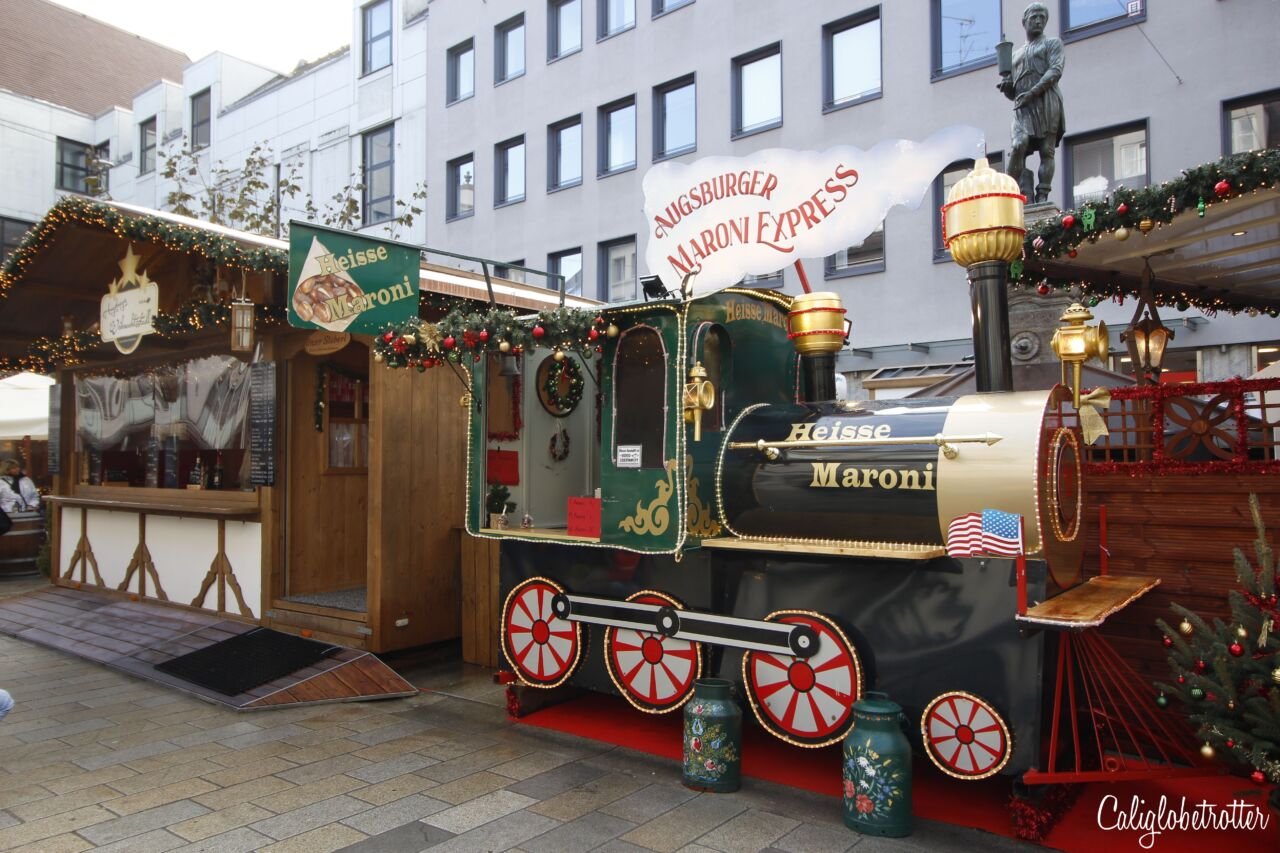 Augsburg Christmas Market / Christmas Markets in Germany / German Christmas Markets / Lesser-known Christmas Markets in Germany / Less Popular Christmas Markets / Unique Christmas Markets / Christmas Markets in Bavaria / Bavarian Christmas Markets / Visit Germany / Visit Bavaria / Augsburg Weihnachtsmarkt - California Globetrotter